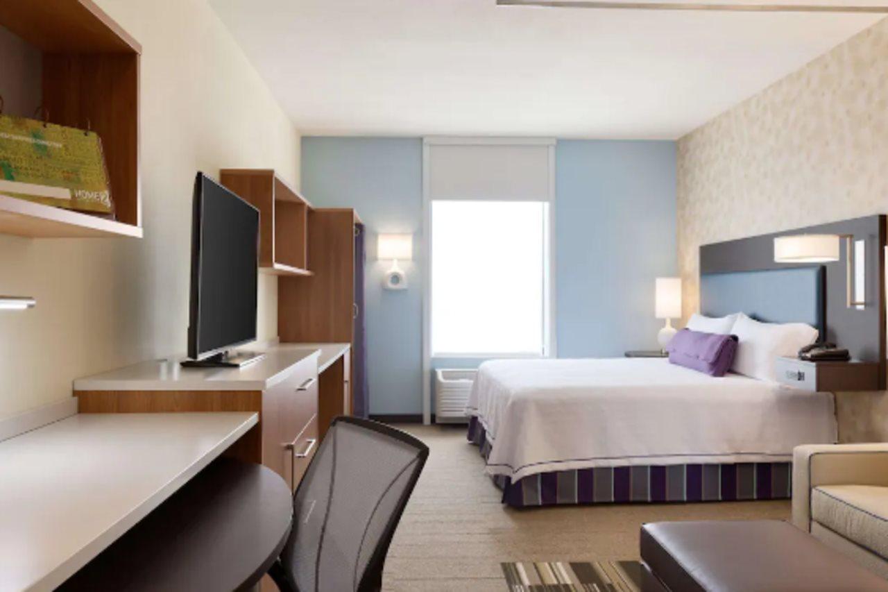 Home2 Suites By Hilton Oklahoma City Quail Springs Екстериор снимка