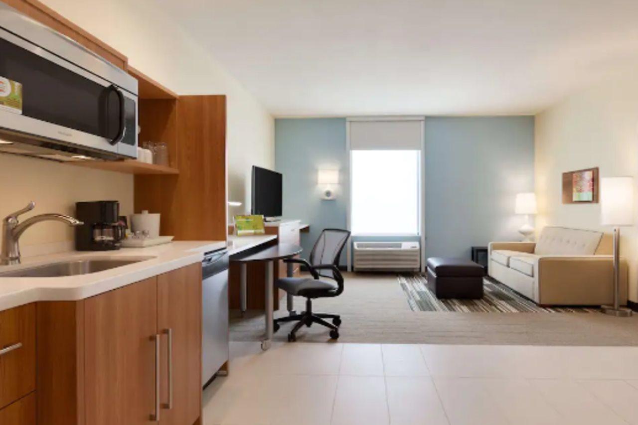 Home2 Suites By Hilton Oklahoma City Quail Springs Екстериор снимка