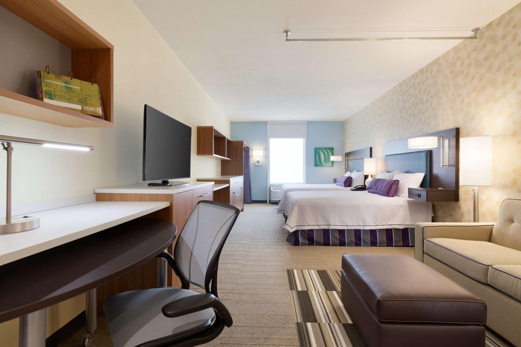 Home2 Suites By Hilton Oklahoma City Quail Springs Екстериор снимка