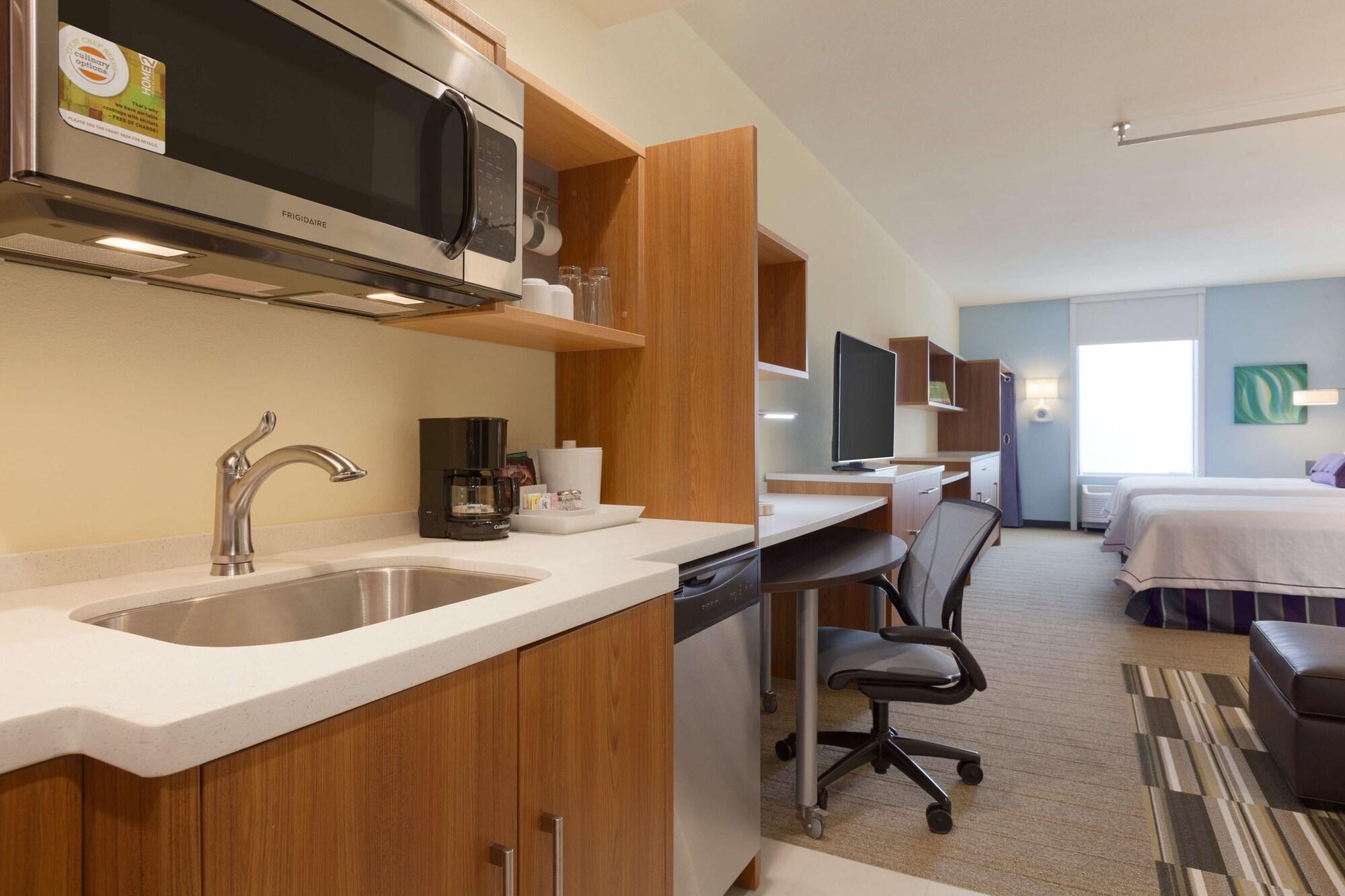 Home2 Suites By Hilton Oklahoma City Quail Springs Екстериор снимка