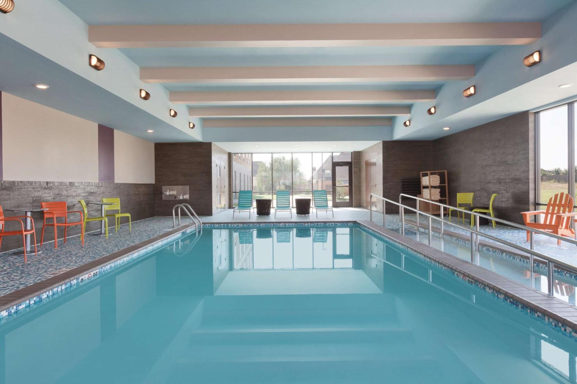 Home2 Suites By Hilton Oklahoma City Quail Springs Екстериор снимка