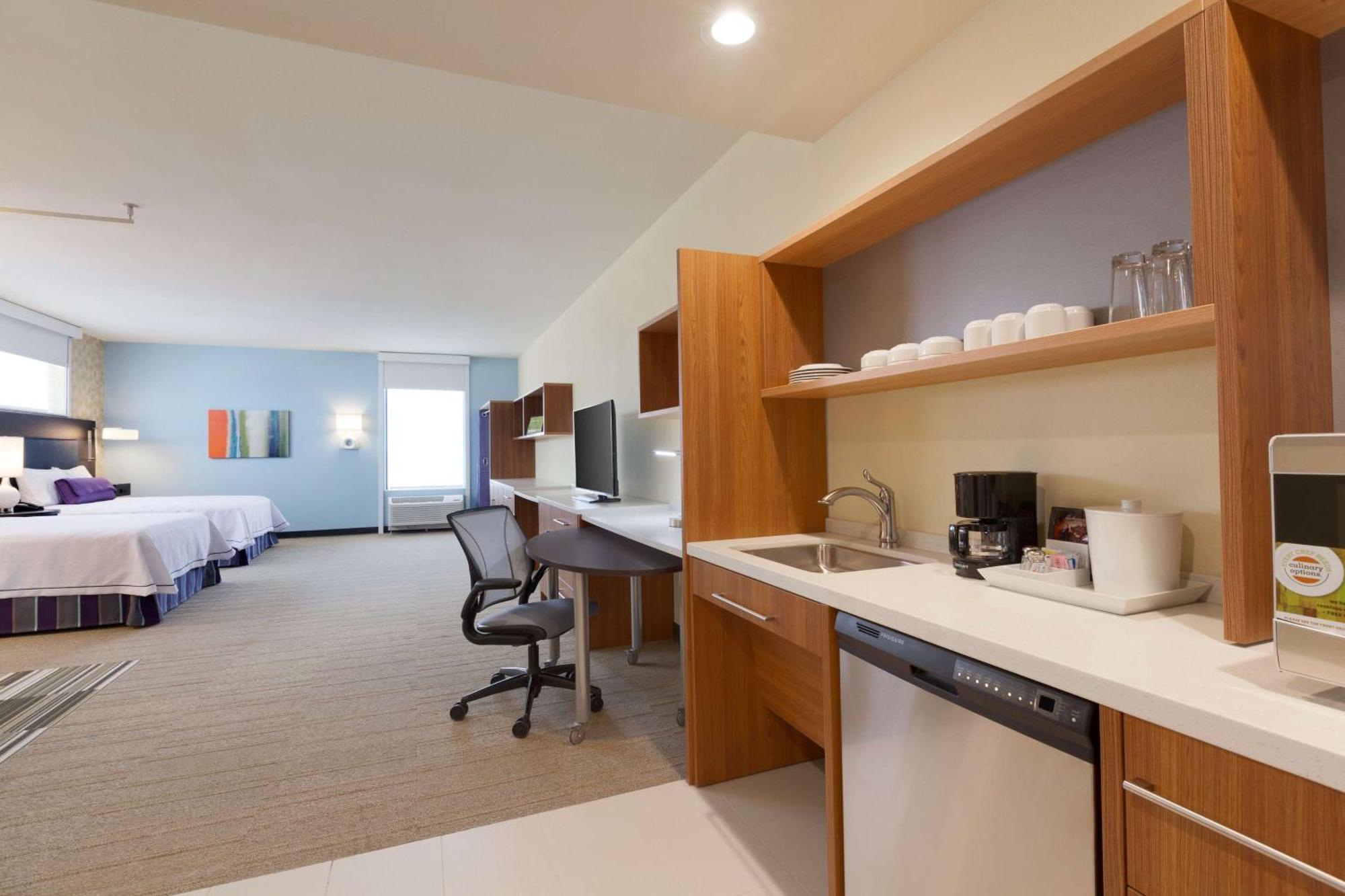 Home2 Suites By Hilton Oklahoma City Quail Springs Екстериор снимка