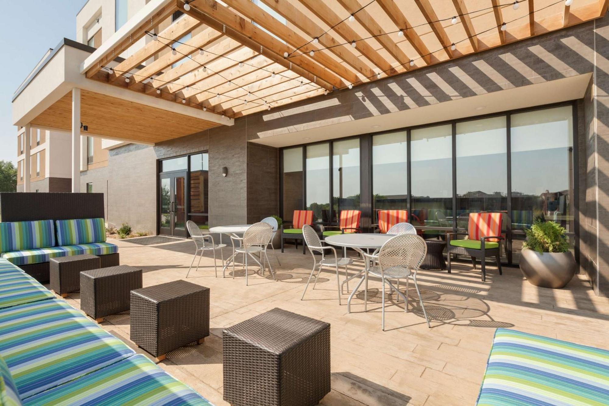 Home2 Suites By Hilton Oklahoma City Quail Springs Екстериор снимка
