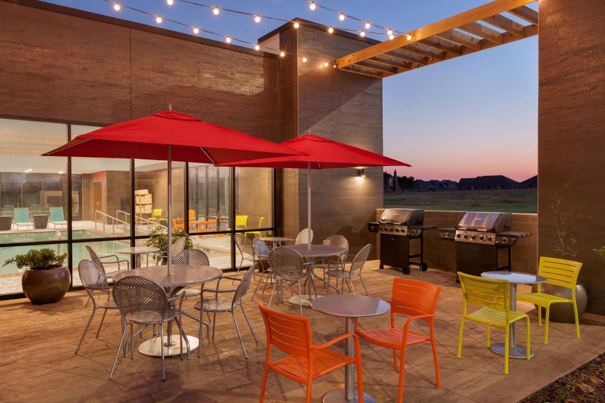 Home2 Suites By Hilton Oklahoma City Quail Springs Екстериор снимка