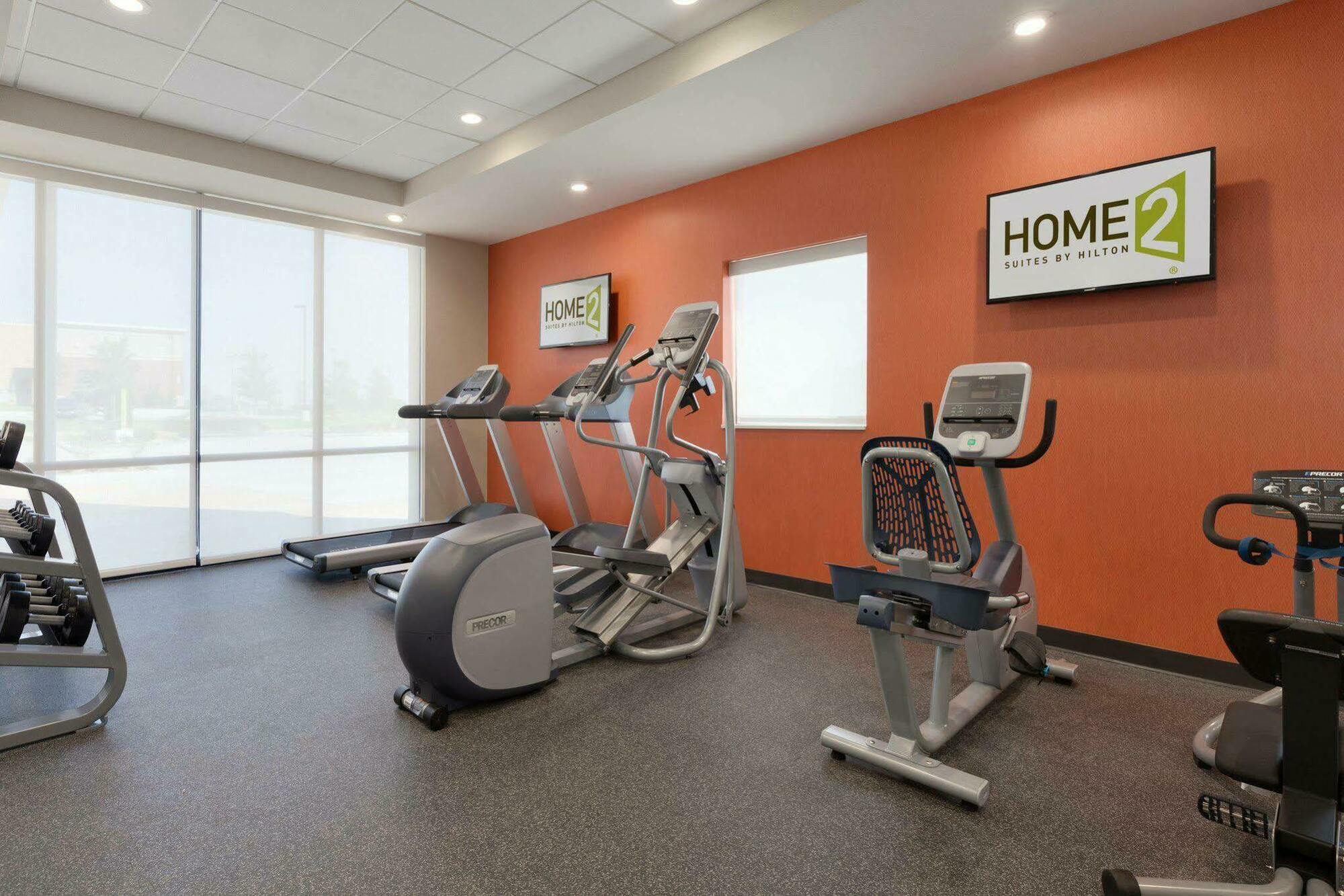 Home2 Suites By Hilton Oklahoma City Quail Springs Екстериор снимка